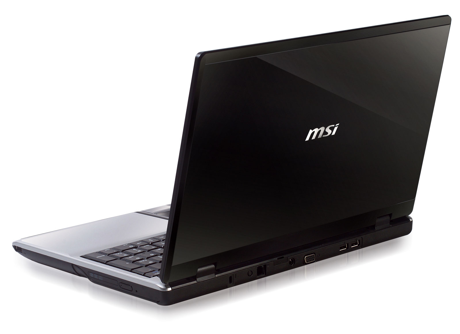 MSI Megabook CX600-270 Intel® Pentium® Dual-Core T4400 – image 4