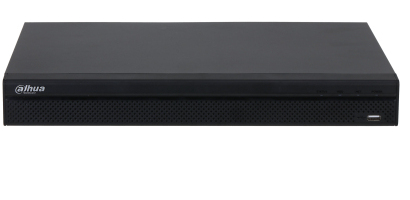 NVR Dahua DHI-NVR4216-16P-4KS3 - 16 Canales - Hasta 20TB - HDMI - VGA - USB - Ethernet - DHI-NVR4216-16P-4KS3
