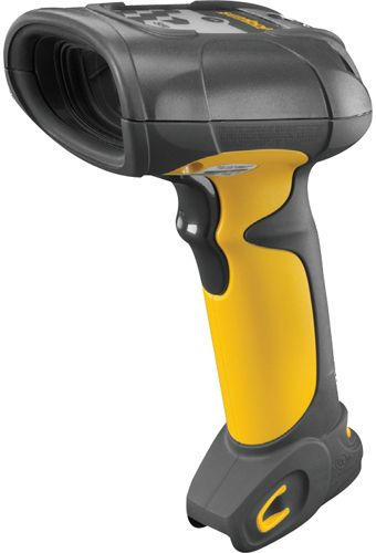 Zebra Motorola DS3578 2D Black, Yellow