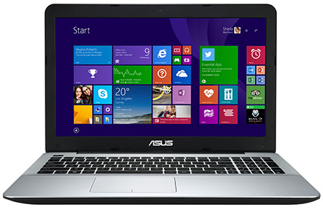 ASUS F555LD-XX084H Intel® Core™ i5 i5-4210U Laptop – image 1