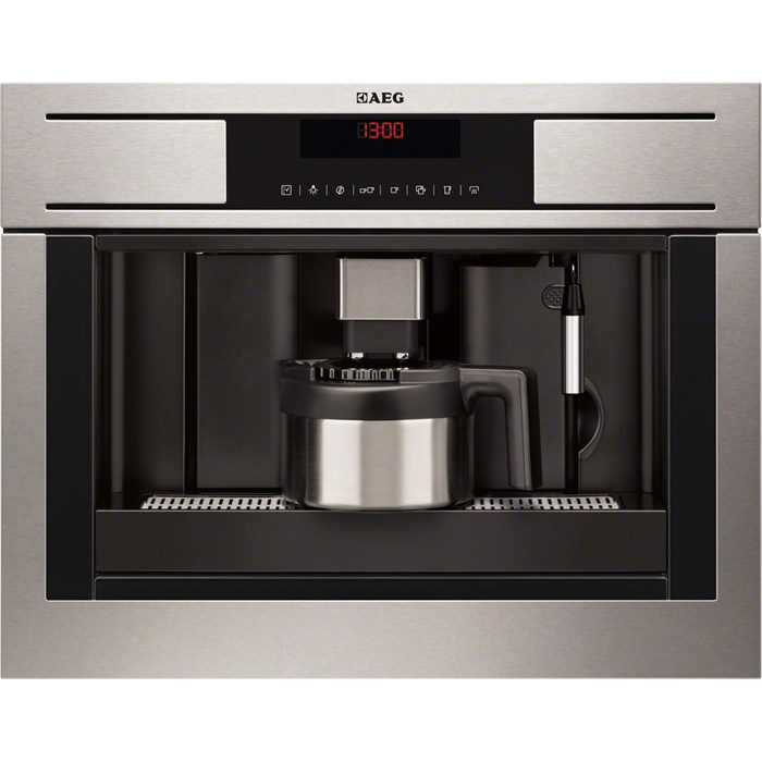 AEG PE4541-M coffee maker Fully-auto Espresso machine
