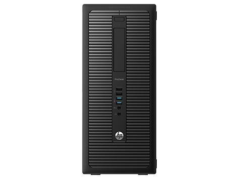 HP PC de torre ProDesk 600 G1 modelo base – image 2