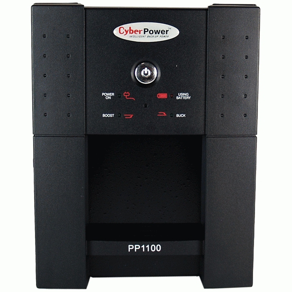 CyberPower PP1100SW uninterruptible power supply (UPS) 1.1 kVA – image 2