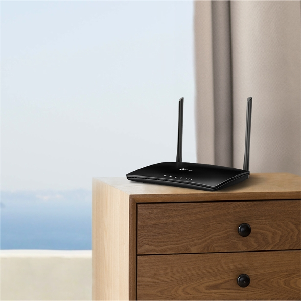 TP-Link TL-MR6400 V3 – image 7