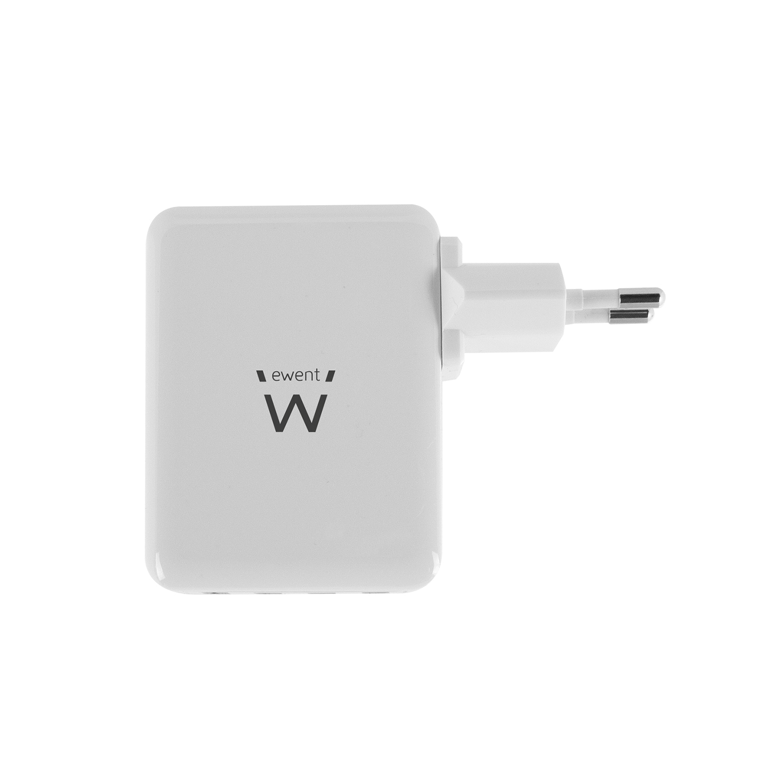 Ewent EW1304 mobile device charger Universal White AC Indoor – image 2