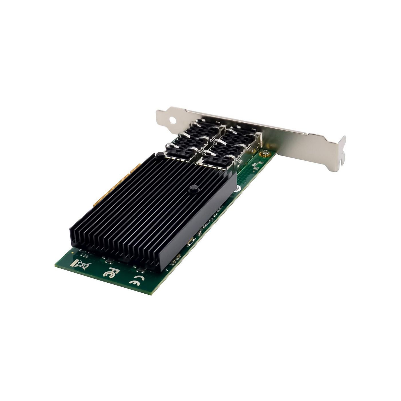Microconnect MC-PCIEX8-CONNECTX-3-D-QSFP+ network card Internal Fiber 40000 Mbit/s – image 3
