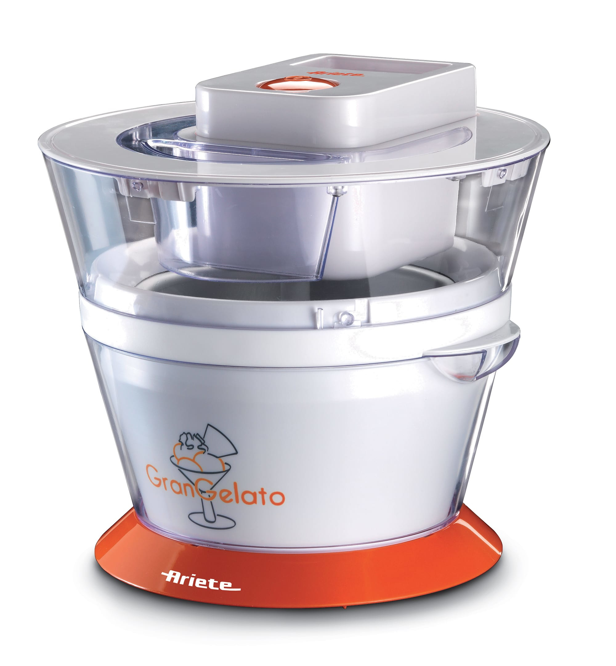 Ariete 0638/01 Traditional ice cream maker – image 1
