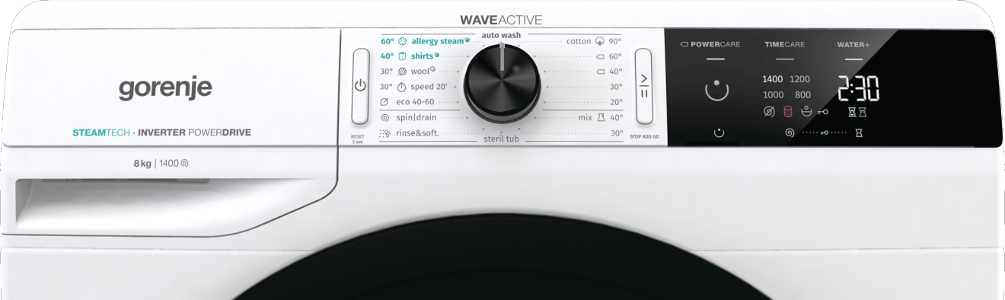 Gorenje WEI84CPS washing machine Front-load – image 4