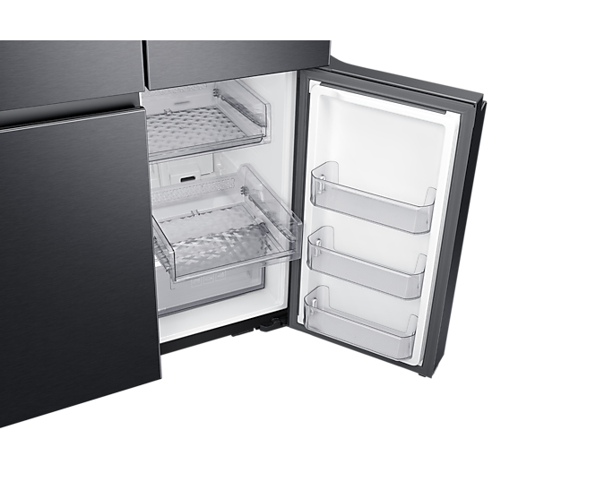 Samsung RF65A967FB1/EO side-by-side refrigerator Freestanding – image 7