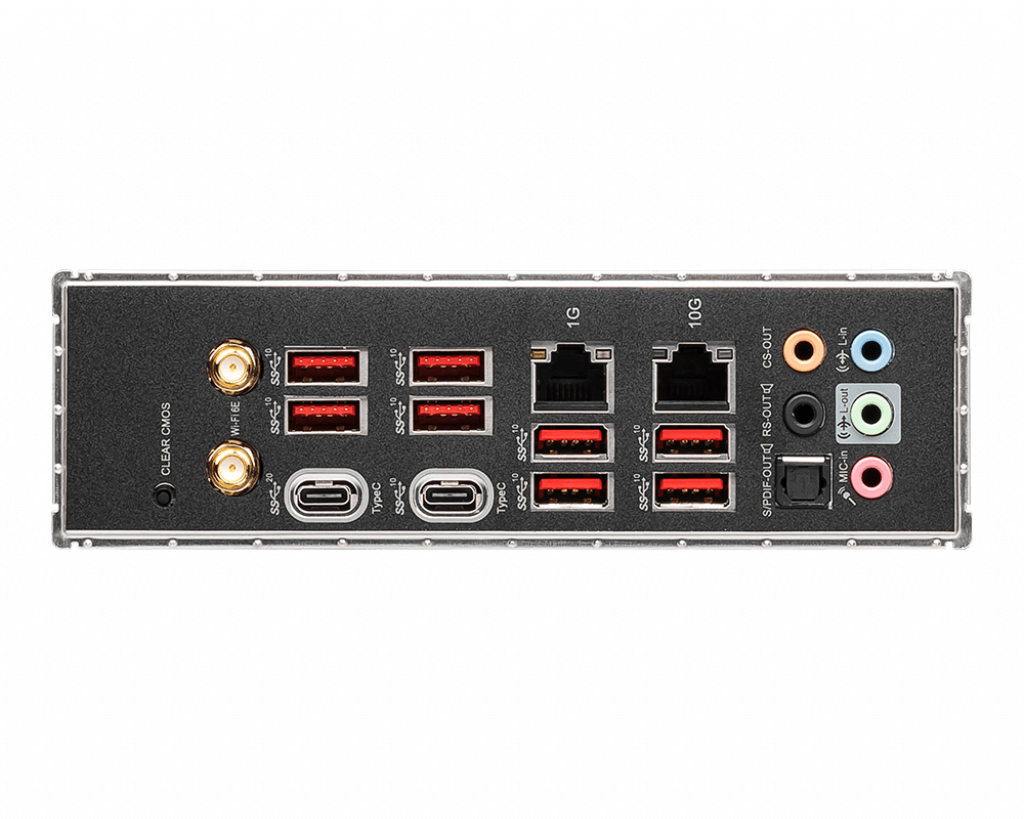 MSI WS WRX80 – image 5