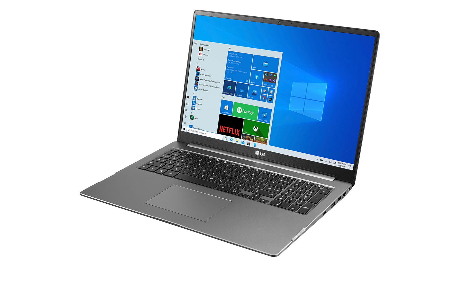 LG U series 17U70P-P.AAS8U1 laptop Intel® Core™ i7 i7-1165G7 – image 4