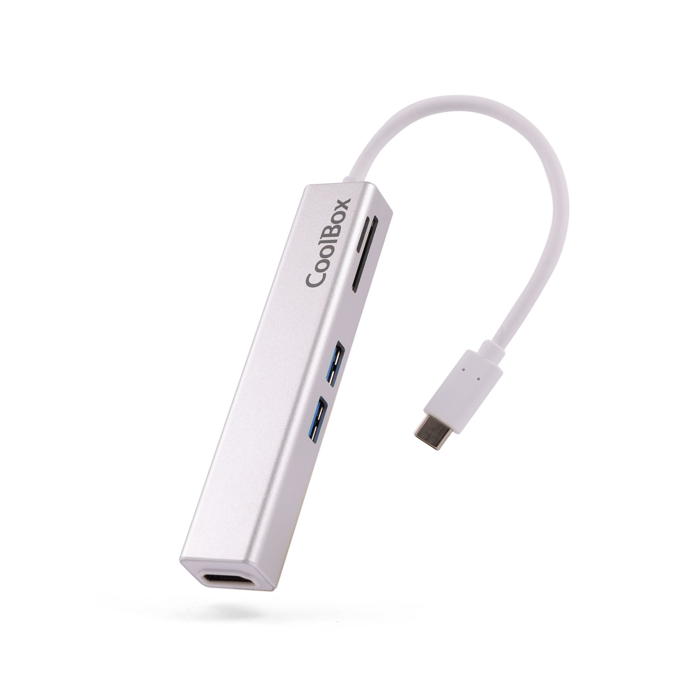 CoolBox miniDock USB-C Lite