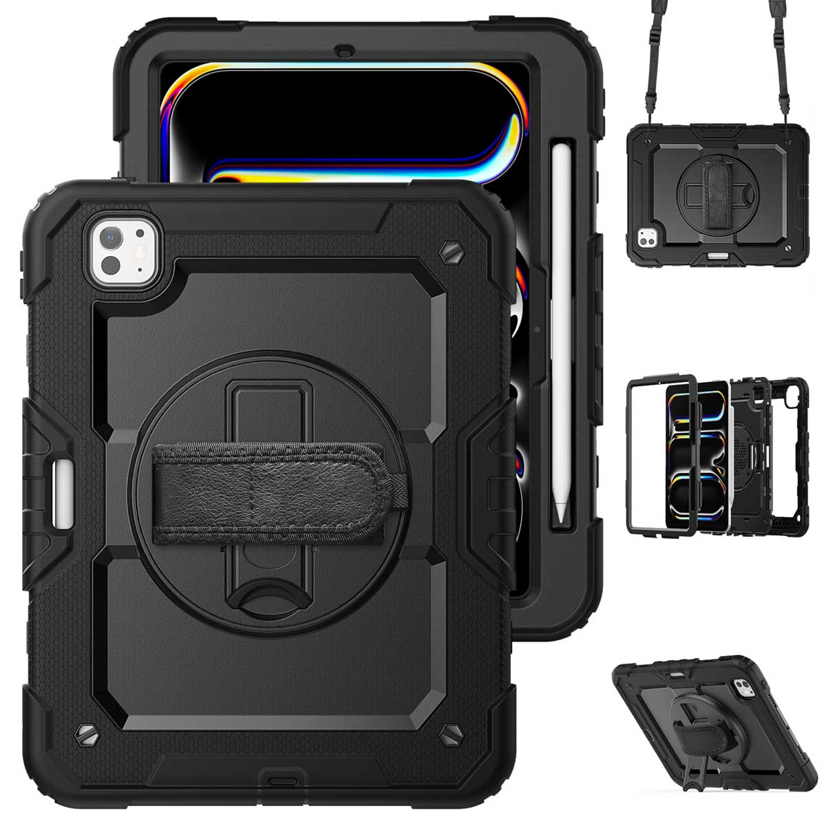 Accezz SH00075657 tablet case