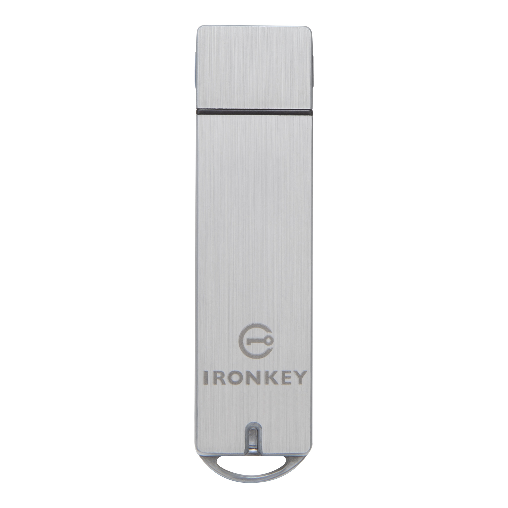 Kingston Technology IronKey S1000 USB-sticka 4 GB USB Type-A 3.2 Gen 1 (3.1 Gen 1) Silver