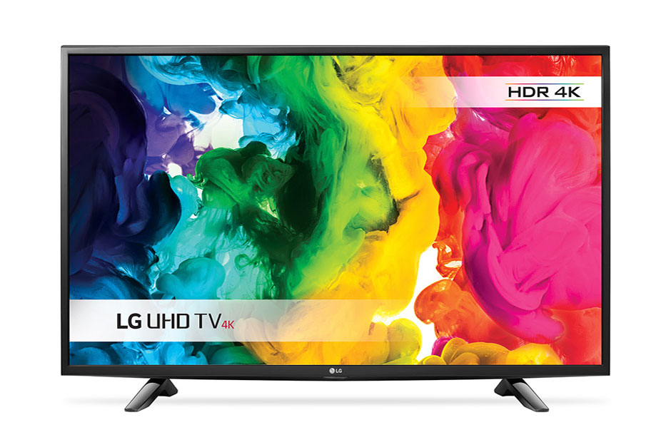 LG 49UH603V TV 124.5 cm (49") 4K Ultra HD Smart TV Wi-Fi Black – image 6