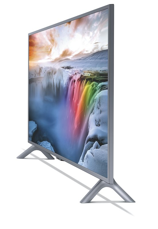 Samsung GQ32Q50R 81.3 cm (32") 4K Ultra HD Smart TV Wi-Fi Silver – image 6