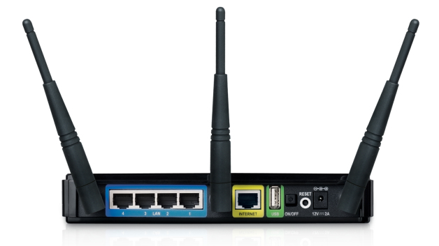 D-Link DIR-835 wireless router Gigabit Ethernet Dual-band (2.4 GHz – image 3