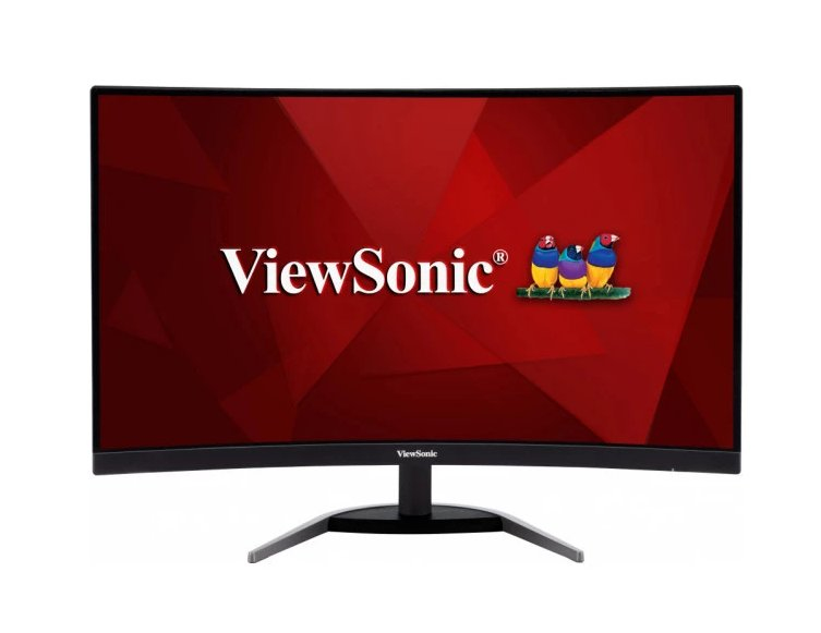 Viewsonic VX Series VX2768-PC-MHD computer monitor