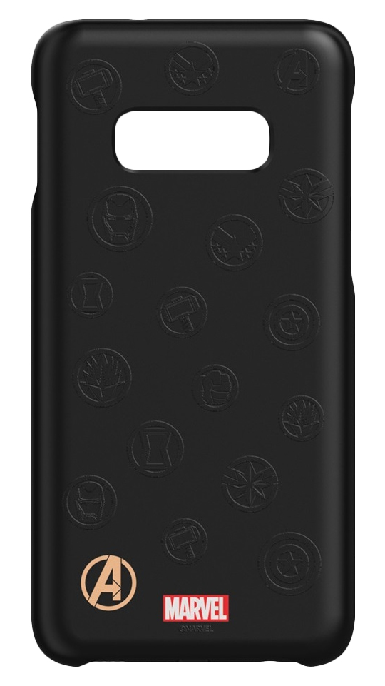 Samsung GP-G970HIFGHWE mobile phone case Cover Black – image 1