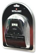 Intellinet 2-Port Mini KVM Switch – image 4