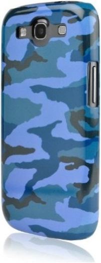 Contour Design CD03139-0 mobile phone case Cover Blue, Camouflage – image 1
