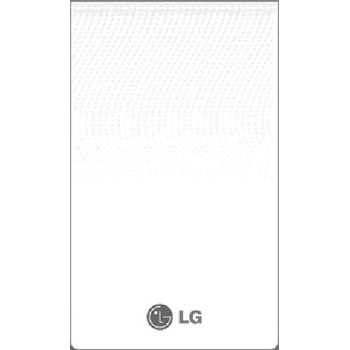 LG 2.5" 320GB External HDD White USB
