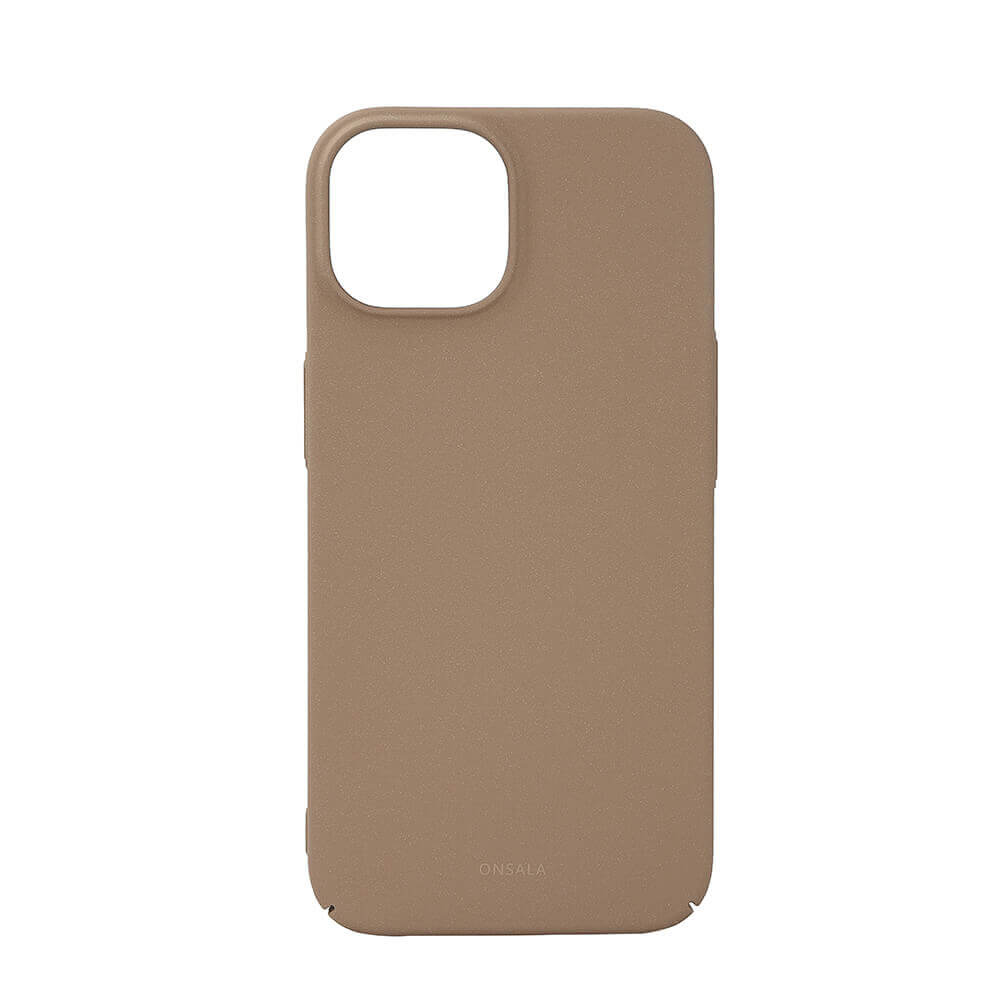 Onsala Phone Case Ultra Slim Sand Burst Beige - iPhone 15 – image 1