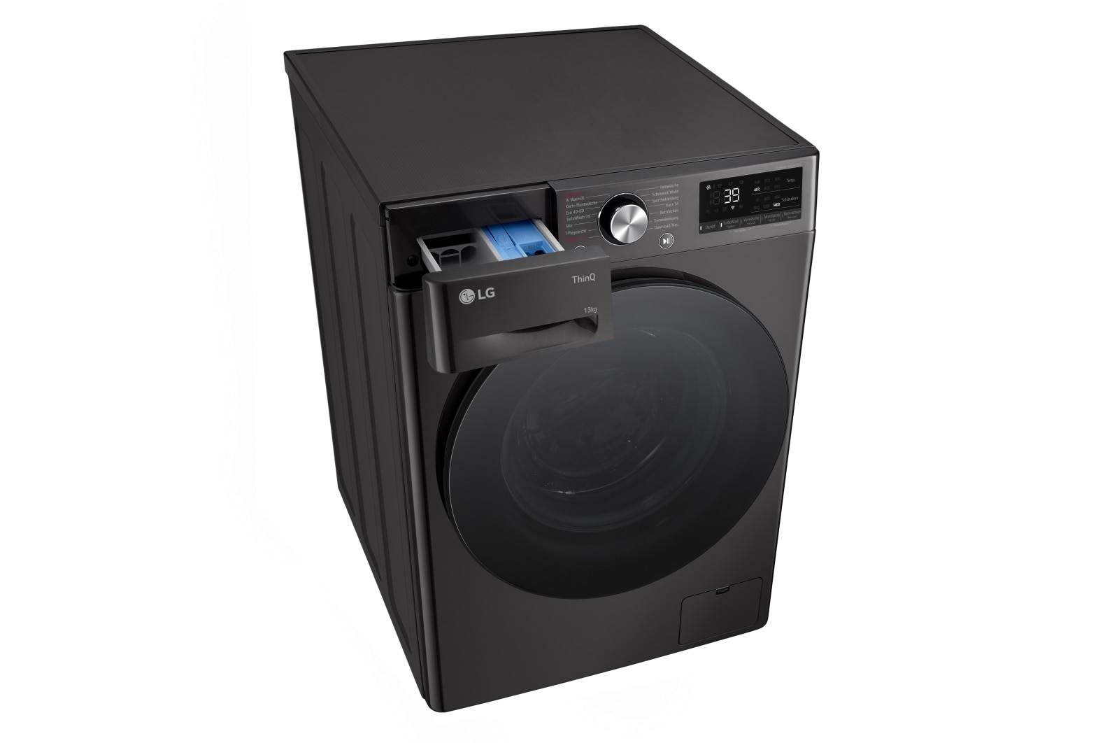 LG F4WR703YB washing machine Front-load – image 9