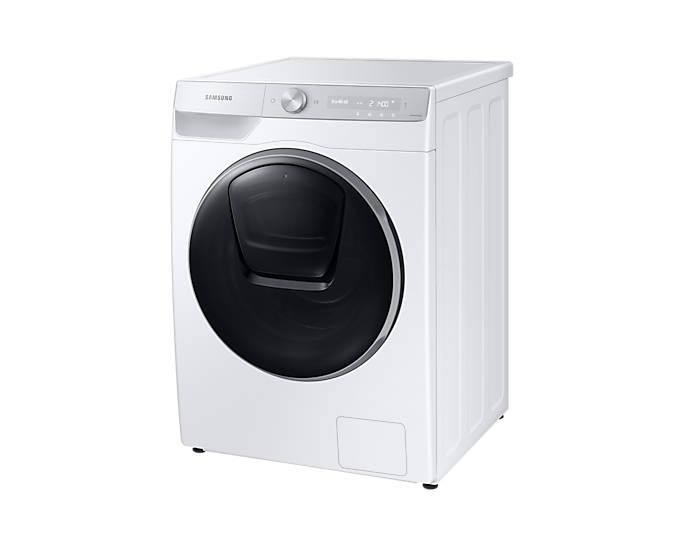 Samsung WD90T984ASH washer dryer Freestanding Front-load White – image 3