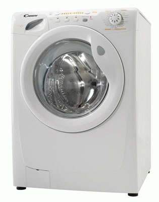 Candy GO292 washing machine Front-load – image 5