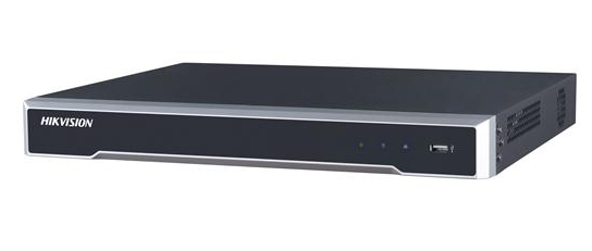 Seagate DS-7608NI-K2/8P Black