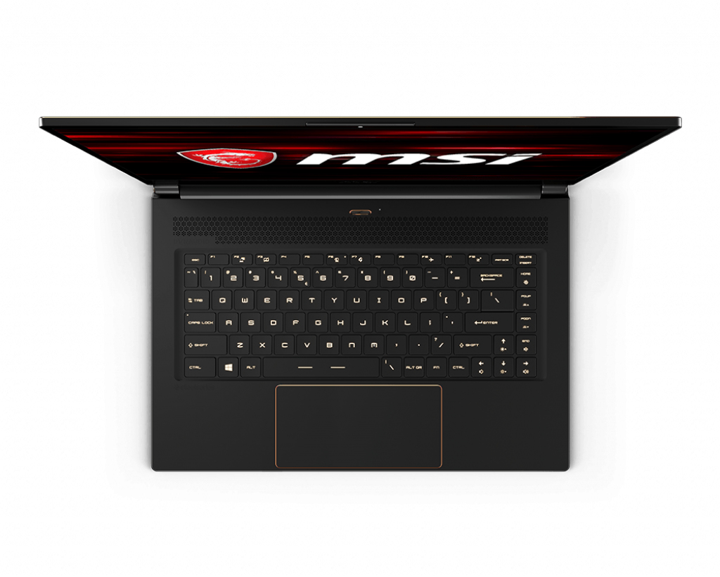 MSI Stealth GS65 Intel® Core™ i7 i7-9750H Laptop – image 3
