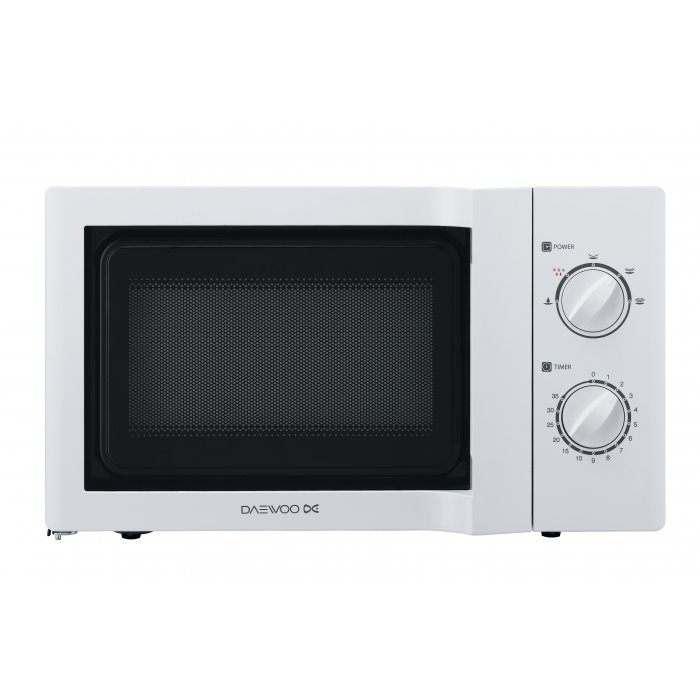 Daewoo KOR-6L65 microwave White Countertop