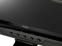 AOC 1619Swa computer monitor – image 7