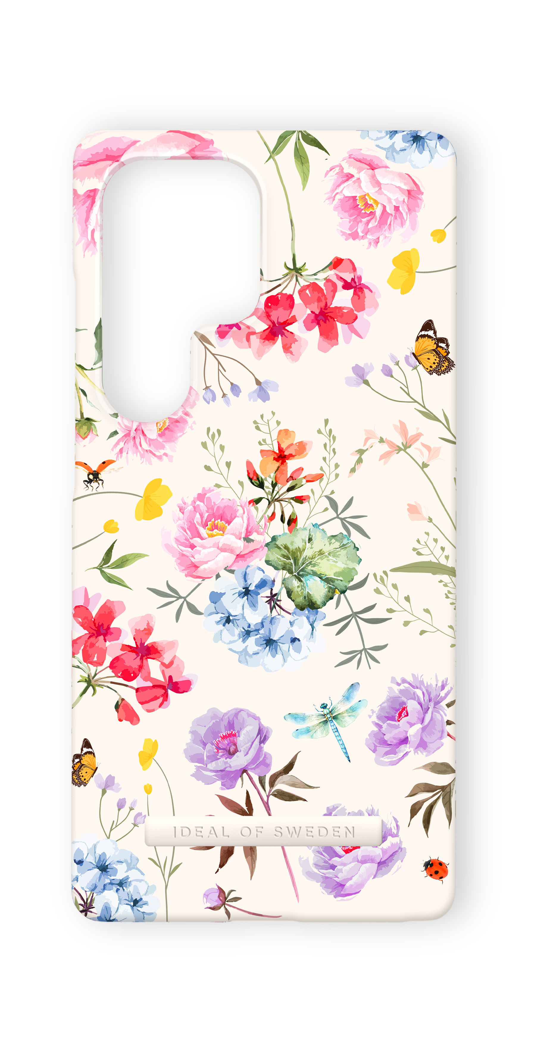 iDeal of Sweden Printed Case MagSafe Galaxy S25 Ultra Forever Flower