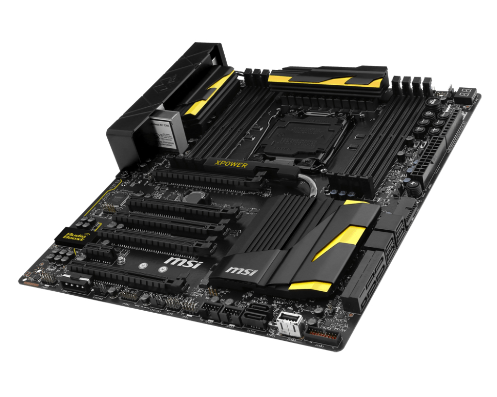 MSI X99S XPOWER AC – image 4