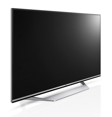 LG 55UF7769 TV 139.7 cm (55") 4K Ultra HD Smart TV Wi-Fi Black, Silver – image 4