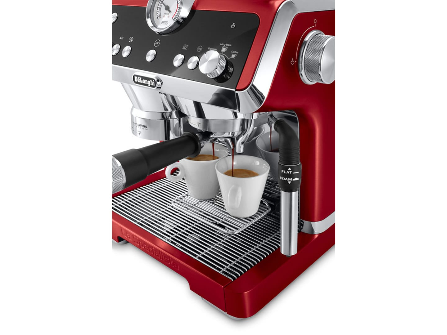 De’Longhi EC9335.R Semi-auto Espresso machine – image 4