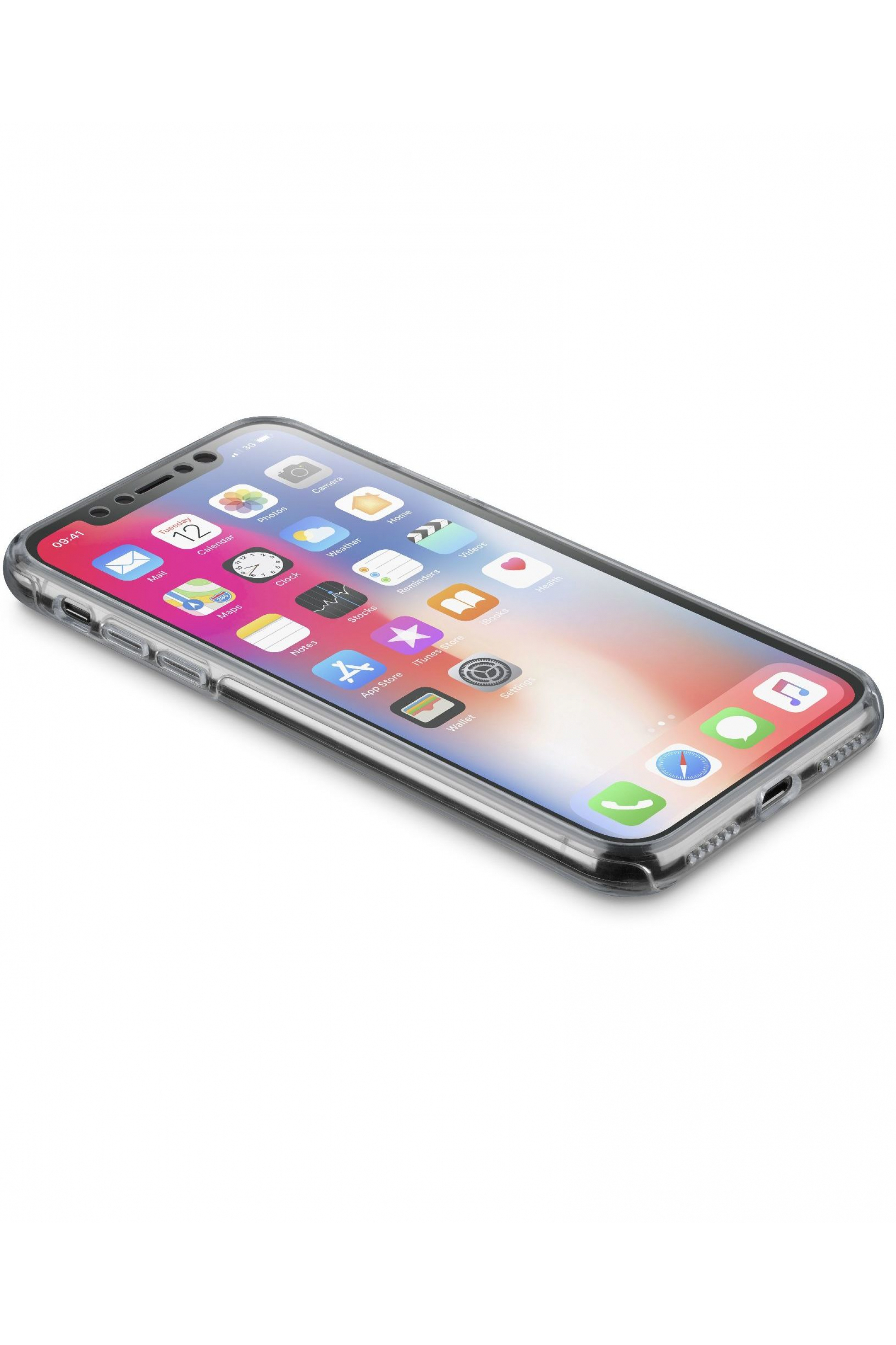 Cellularline Clear Touch - iPhone X – image 2