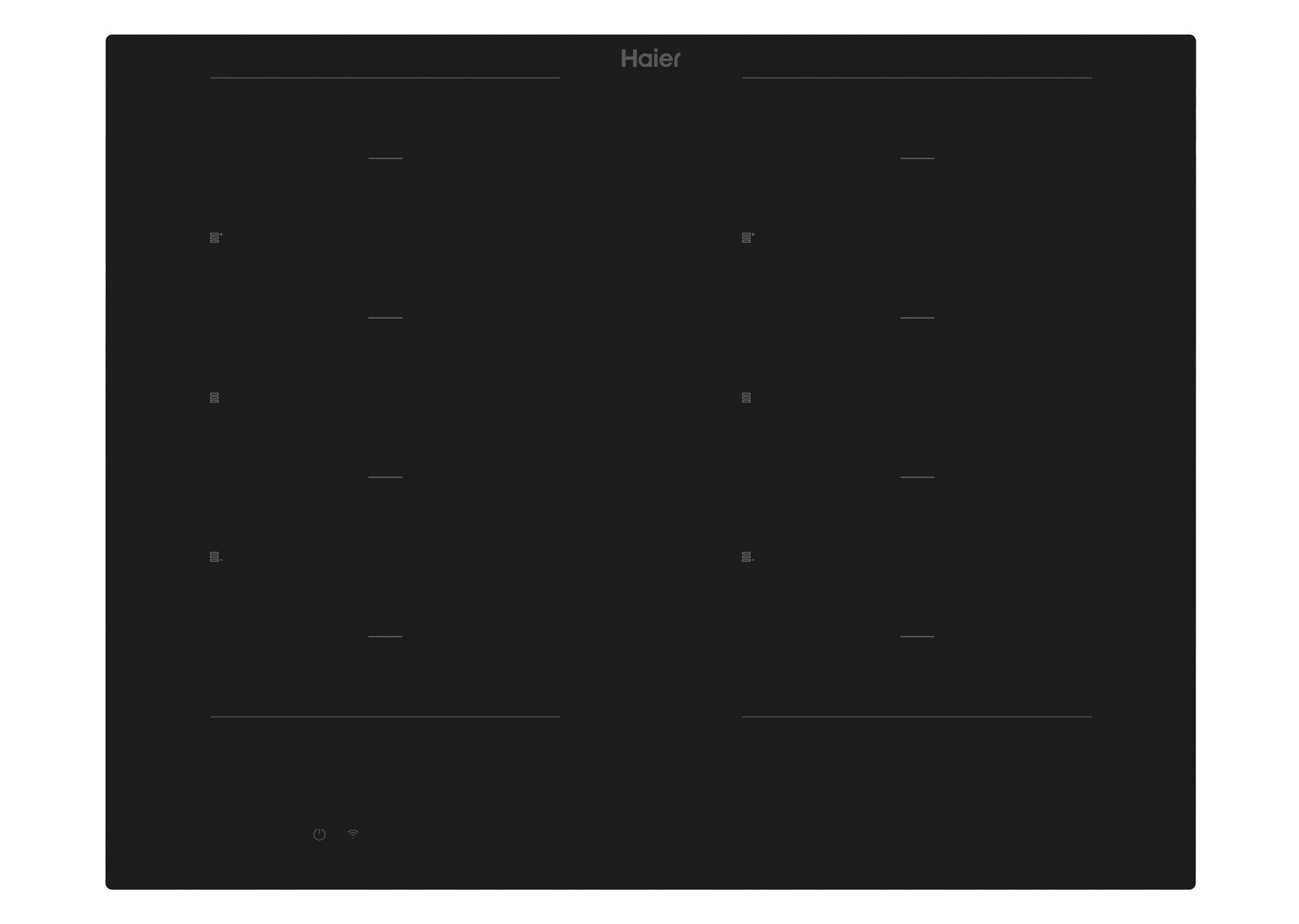 Haier HA2MTB58IWB1S — vue 1 sur 8