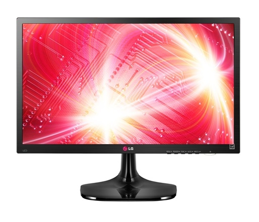LG 24M45H-B computer monitor – image 1