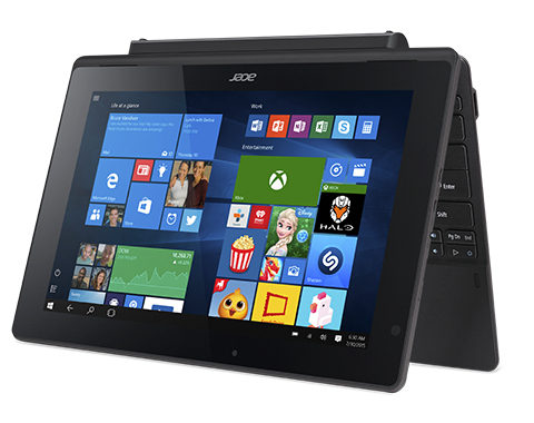 Acer Aspire Switch 10 E SW3-013-14B5 Intel Atom® Z3735F Hybrid (2-in-1) – image 5