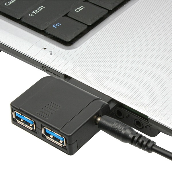 Axagon ECU-23 interface cards/adapter USB 3.2 Gen 1 (3.1 Gen 1) – image 4