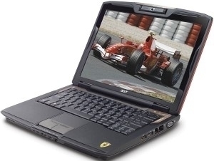 Acer Ferrari 1005WTMib