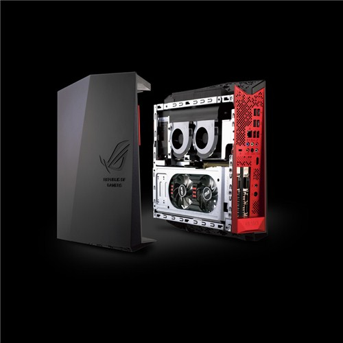 ASUS ROG G20BM-NR035S PC AMD A10 A10-7800 – image 5