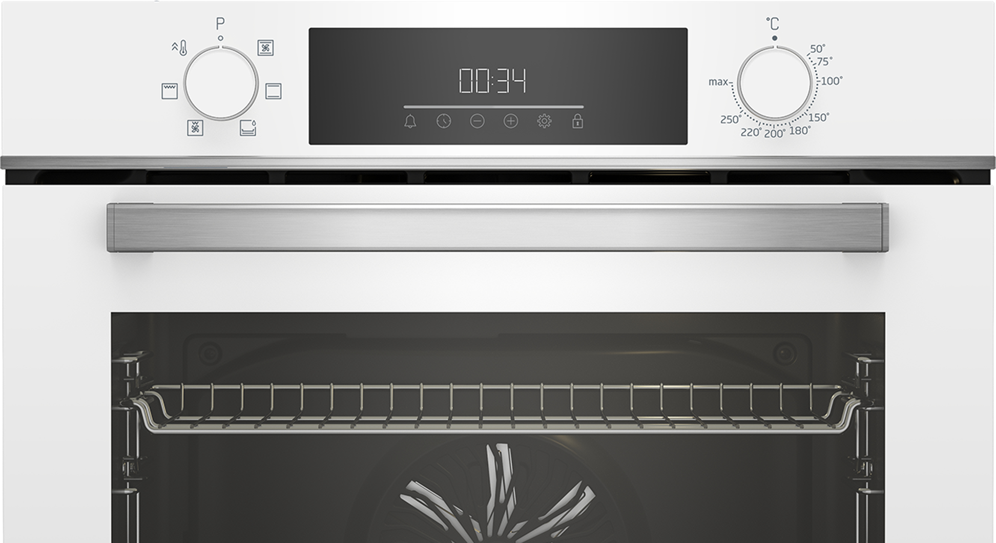 Beko BBIE18300W oven – image 2