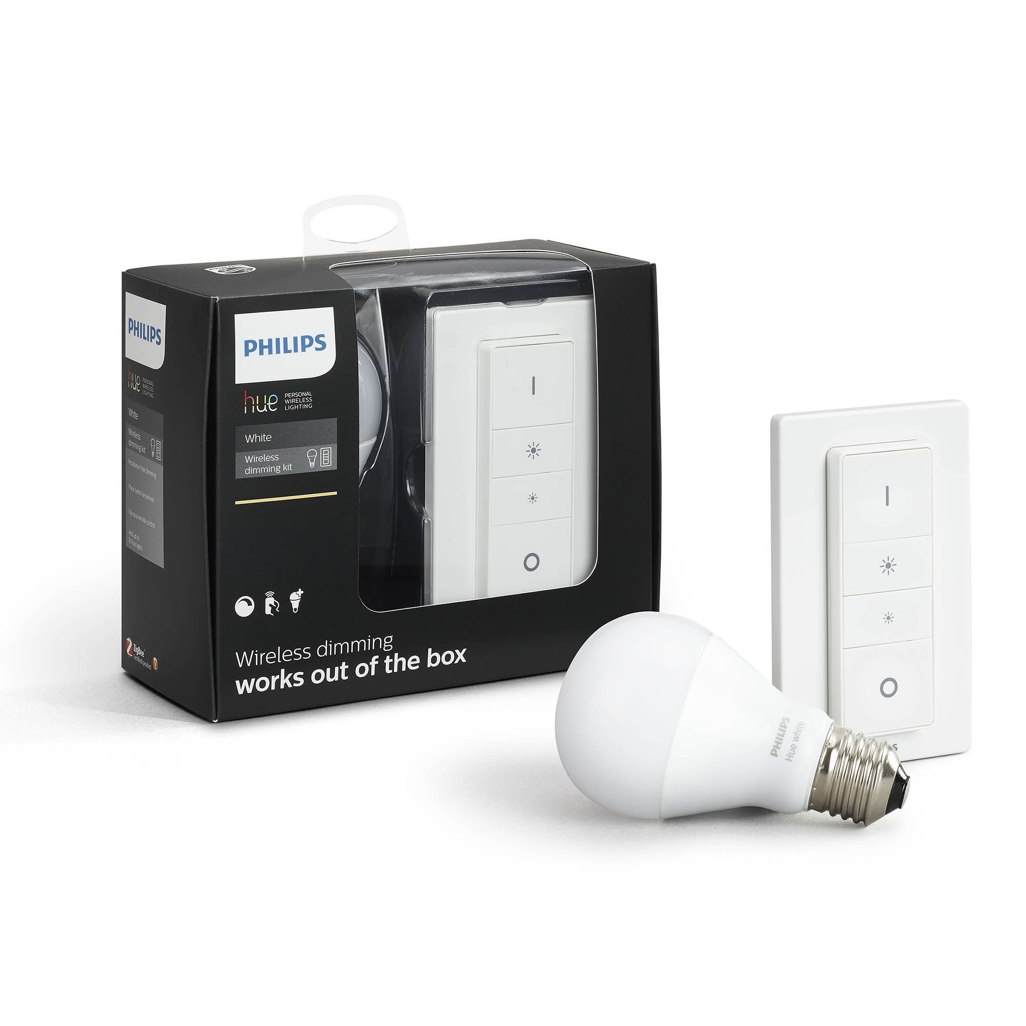 Philips by Signify Philips Hue White ambience 929001137007 smart lighting ZigBee – image 2
