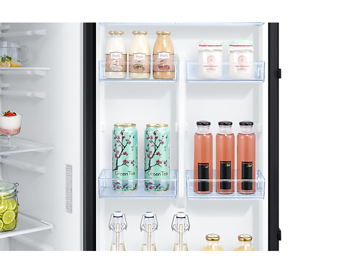 Samsung RR39M7515B1 fridge Freestanding – image 9