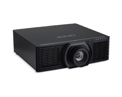 Acer Large Venue FL8620 Large venue projector 10000 ANSI lumens DLP WUXGA (1920x1200) 3D Black – image 3