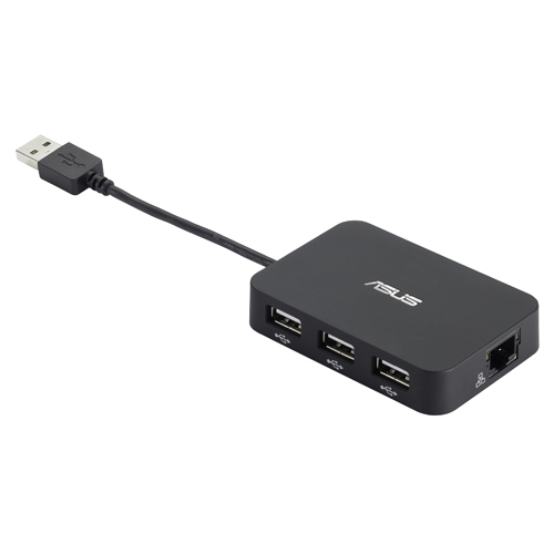 ASUS USB Hub + Ethernet Port Combo – image 3